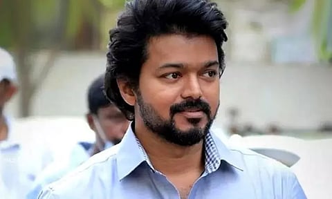 அம்பேத்கரிடம் இருந்து தொடங்குகிறதா விஜய் அரசியல்..?