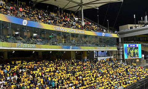 சென்னையில் நடந்த ஐபிஎல் போட்டிக்கான டிக்கெட்டை கூடுதல் விலைக்கு விற்ற 24 பேர் கைது