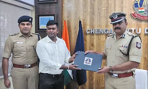 செங்கல்பட்டு மாவட்ட போலீஸ் சூப்பிரண்டு அலுவலகம் விரைவில் திறக்கப்படும் - போலீஸ் ஐ.ஜி. தகவல்