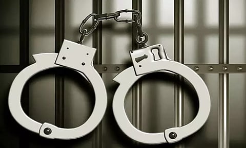 காஞ்சீபுரம் மாவட்டத்தில் குற்ற வழக்குகளில் தொடர்புடைய 19 பேர் ஒரே நாளில் கைது