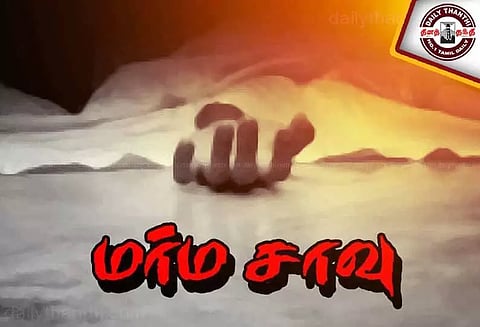 லாரி டிரைவர் மர்மசாவு