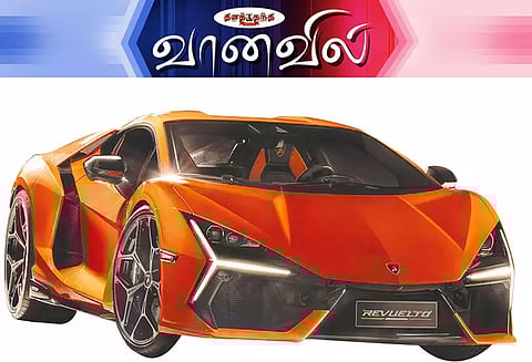 லம்போர்கினி ரிவுயெல்டோ