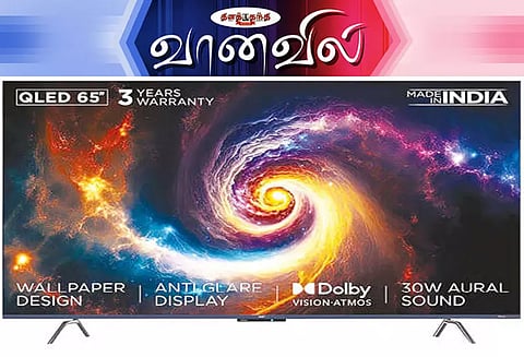 ஏசர் ஆண்ட்ராய்ட் டி.வி.