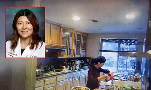 டீயில் விஷம், கொலை முயற்சி - கணவர்; உங்களை அல்ல, எறும்புகளை கொல்ல என மனைவி தரப்பு கோர்ட்டில் வாதம்