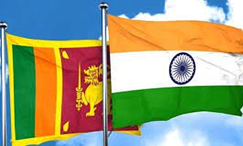 இந்தியா- இலங்கை இடையே விரைவில் தொடங்கவிருக்கும் கப்பல் சேவை..