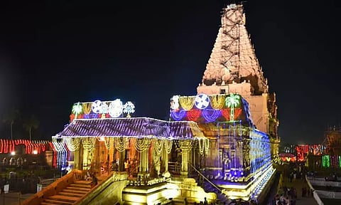 தமிழ் புத்தாண்டு - தேசிய தலைவர்கள் தமிழில் வாழ்த்து..!