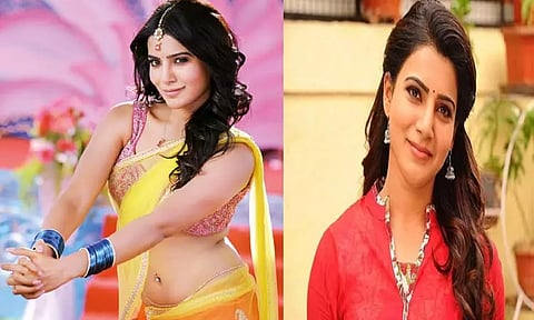 திரையில் வலுவான பெண்ணாக நடிக்கவே விருப்பம் - நடிகை சமந்தா