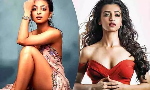 மார்பகங்கள் சிறியதாக உள்ளது...! நடிகை ராதிகா ஆப்தேவுக்கு ஏற்பட்ட அவமானம்