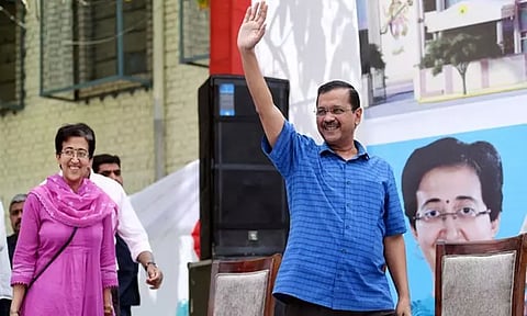 மதுக்கொள்கை தொடர்பான வழக்கில் டெல்லி முதல்-மந்திரி அரவிந்த் கெஜ்ரிவாலுக்கு சிபிஐ சம்மன்