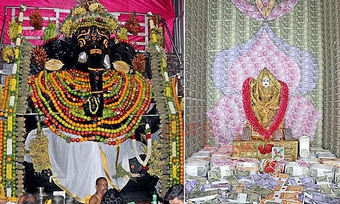 கோவில்களில் சிறப்பு பூஜை