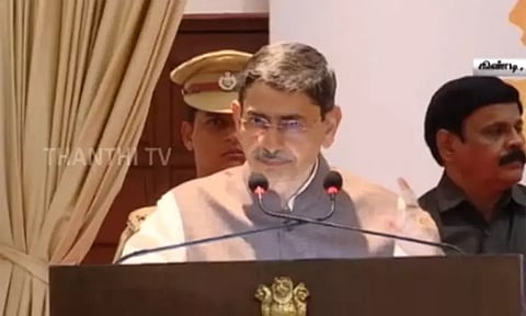 2047-க்குள் இந்தியா வளர்ச்சியடைய வேண்டும் - அம்பேத்கர் பிறந்த நாள் விழாவில் கவர்னர் ஆர்.என்.ரவி பேச்சு