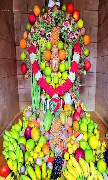 சித்திரை கனி விழா