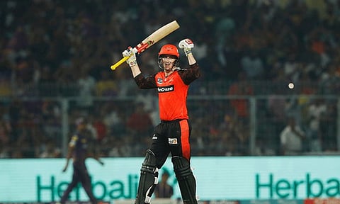 கொல்கத்தாவுக்கு எதிரான போட்டியில் தன் காதலி முன் சதம் விளாசிய ஹாரி ப்ரூக்.! - நெகிழ்ச்சி பேட்டி