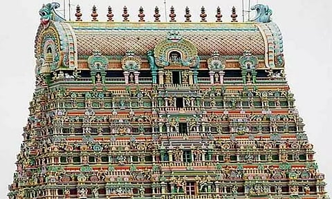 கோவிலில் சிறப்பு வழிபாடு