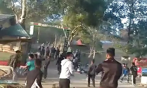 ராணுவத்தினர் மீது வழக்கு தொடர மத்திய அரசு அனுமதி மறுப்பு