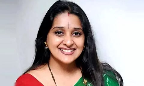 பிரபல நடிகை மாளவிகா அவினாஷ் ஆஸ்பத்திரியில் அனுமதி