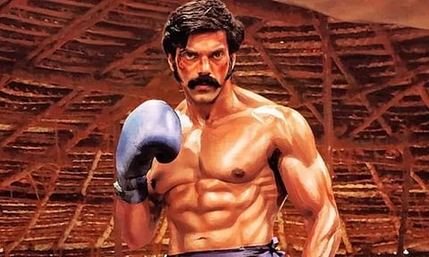 ஆர்யா படத்துக்கு சர்வதேச அங்கீகாரம்