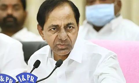 மத்தியில் பாரதிய ராஷ்டிர சமிதி ஆட்சி அமைக்கும்: சந்திரசேகர் ராவ் நம்பிக்கை