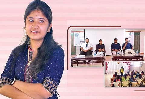 பெண்களுக்கு பொருளாதார சுதந்திரம் அவசியமானது - சவுமியா