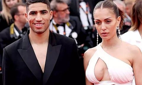 பிரபல கால்பந்து வீரர் விவாகரத்து வழக்கில் பாதி சொத்தை கேட்ட மனைவிக்கு காத்திருந்த அதிர்ச்சி...!