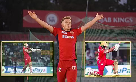 ஐ.பி.எல். கிரிக்கெட் : 2 விக்கெட்டுகள் வித்தியாசத்தில் பஞ்சாப் அணி வெற்றி..!!