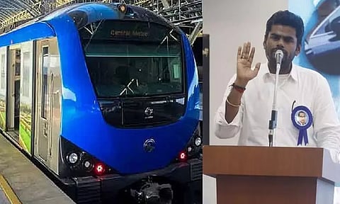 ரெயில் பெட்டிகளை தயாரித்த நிறுவனத்துக்கு எந்த சலுகையும் வழங்கவில்லை - சென்னை மெட்ரோ ரெயில் நிறுவனம்