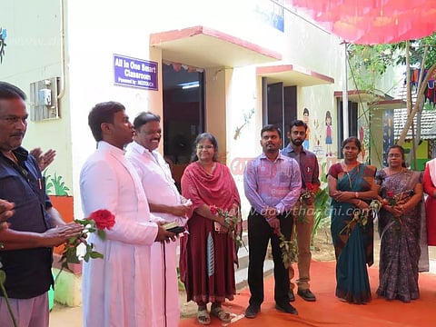 இலவச மருத்துவ முகாம்