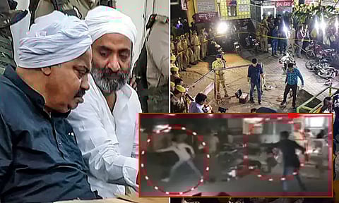 பாகிஸ்தானின் லஷ்கர்-இ-தொய்பா, தாவூத் இப்ராகிமுடன் தொடர்பில் இருந்த ஆதிக் அகமது; எப்.ஐ.ஆர். பதிவில் தகவல்