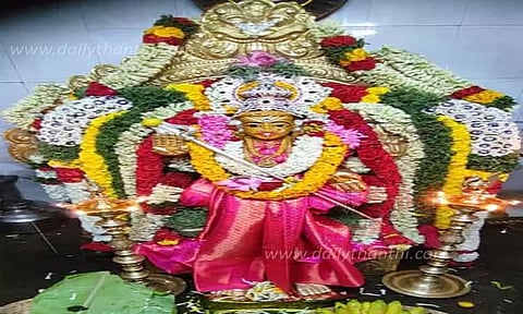 மாரியம்மன் கோவில் திருவிழா