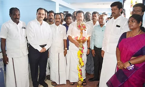 ரூ.2½ கோடியில் நவீன மீன் அங்காடி