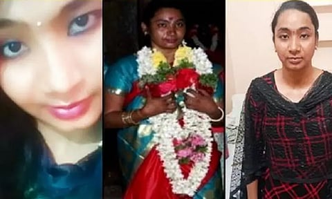 இன்ஸ்டாவில் பழகி சித்து விளையாட்டில் சிக்கிய பல இளைஞர்களை சீரழித்த 'கல்யாண ராணி...!