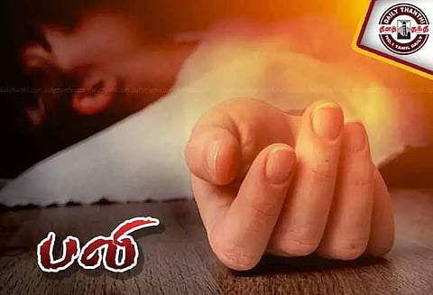 மான்கூர்டில் லாரி மோதி என்ஜினீயரிங் மாணவர் பலி