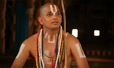 படமான ஸ்ரீ ராமானுஜர் வாழ்க்கை