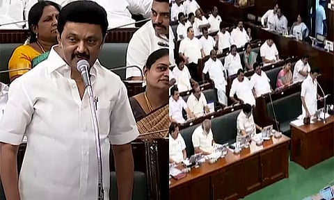 சிதம்பரத்தில் இளைய பெருமாள் நூற்றாண்டு நினைவு அரங்கம் அமைக்கப்படும் - முதல்-அமைச்சர் மு.க.ஸ்டாலின் அறிவிப்பு