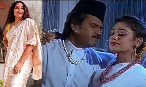 தமிழ் சினிமாவில் மழைப் பாடல்கள் கதாநாயகியை திட்டமிட்டு கொலை செய்வது போன்றது- நடிகை ஷோபனா வேதனை