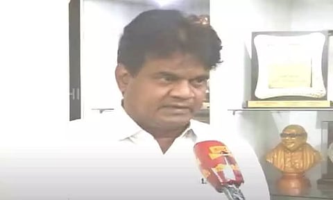 வெளிநாடு வாழ் இந்தியர்களுக்காக தனி அமைச்சகம் - பிரதமருக்கு வடசென்னை எம்.பி. மீண்டும் கடிதம்