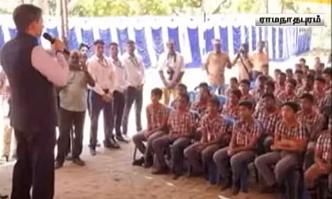 'எனது பணியில் மகிழ்ச்சி இல்லையென்று நான் உணர்ந்தால் அப்போதே பணியை விட்டுச் செல்வேன்' - கவர்னர் ஆர்.என்.ரவி பேச்சு