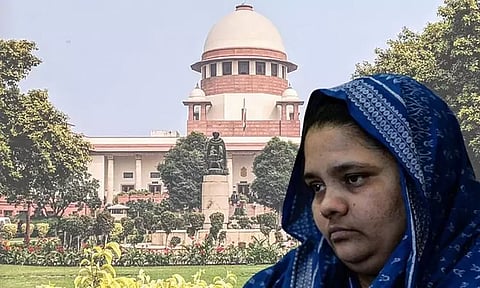 இன்று பில்கிஸ் பானு... நாளை நீங்களோ, நானாக இருக்கலாம்... - பாலியல் வன்கொடுமை குற்றவாளிகள் விடுதலை வழக்கில் சுப்ரீம் கோர்ட்டு சரமாரி கேள்வி