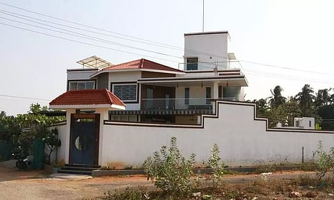 ரூ.20 ஆயிரம் லஞ்சம் வாங்கிய கடலூர் மாநகராட்சி ஊழியர் கைது