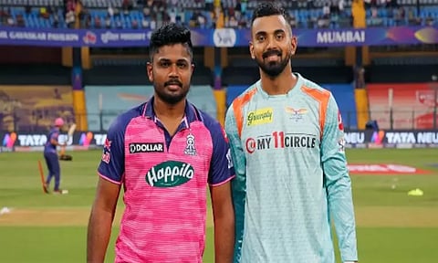 ராஜஸ்தானின் வீறுநடைக்கு முட்டுக்கட்டை போடுமா லக்னோ? - இன்று பலப்பரீட்சை