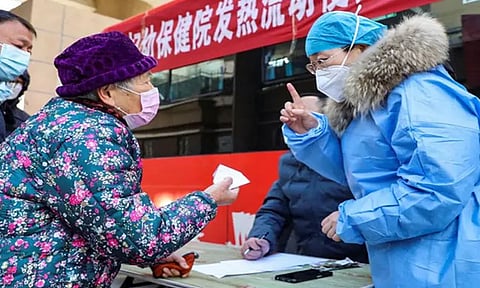 உலகம் முழுவதும் கொரோனா பாதிப்பில் இருந்து குணமடைந்தோர் எண்ணிக்கை 64.51 கோடியாக உயர்வு