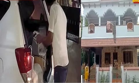 நிதி நிறுவனத்திடம் லஞ்சம் பெற்றது உறுதி: பொருளாதார குற்றப்பிரிவு டிஎஸ்பி கபிலன் பணியிடை நீக்கம்