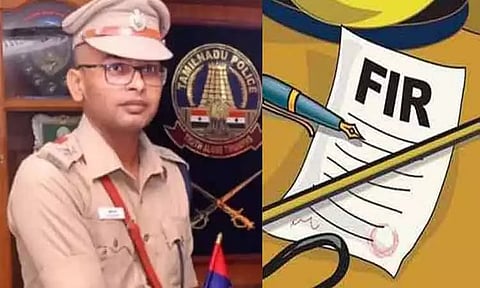 பற்களை பிடுங்கிய விவகாரம்: காவல்துறை பதிவு செய்த முதல் தகவல் அறிக்கை வெளியீடு