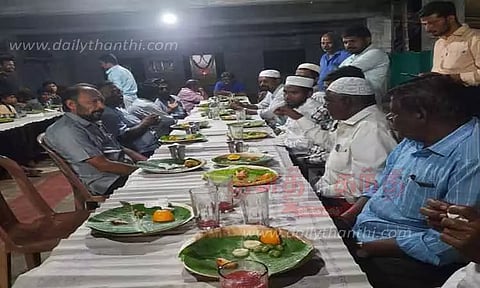 இப்தார் நோன்பு திறப்பு