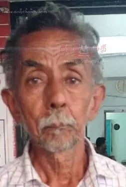 பள்ளிபாளையத்தில்போலி டாக்டர் கைது