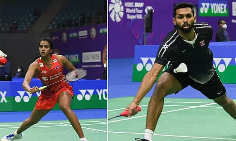 சுதிர்மன் கோப்பை பேட்மிண்டன்: இந்திய அணியில் பிரனாய், சிந்து