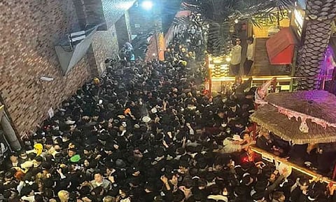 ரம்ஜான் இலவசம் பெற சென்ற போது விபரீதம்: ஏமன் நாட்டில் கூட்ட நெரிசலில் சிக்கி பலி எண்ணிக்கை 85 ஆக உயர்வு