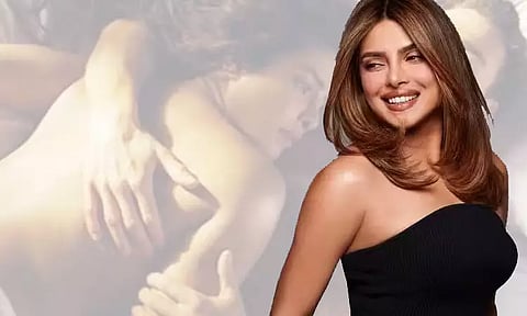 "படுக்கையறை காட்சியில் ஒருவருக்கொருவர் உதவி செய்து கொண்டோம்" - பிரியங்கா சோப்ரா அதிரடி கருத்து