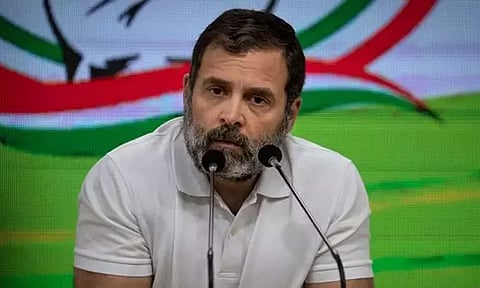 அவதூறு வழக்கு; இடைக்கால தடை கேட்ட ராகுல் காந்தியின் மனு சூரத் கோர்ட்டில் தள்ளுபடி