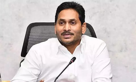 செப்டம்பர் முதல் விசாகப்பட்டினம் தலைநகராக செயல்படும் - ஜெகன்மோகன் ரெட்டி அறிவிப்பு